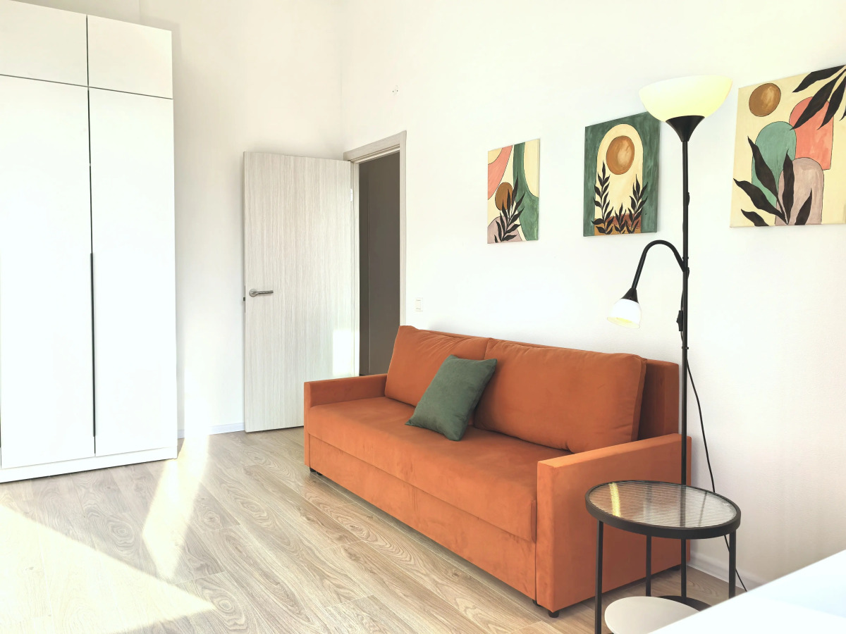 Квартира Трехкомнатная у Росатома и Цыба