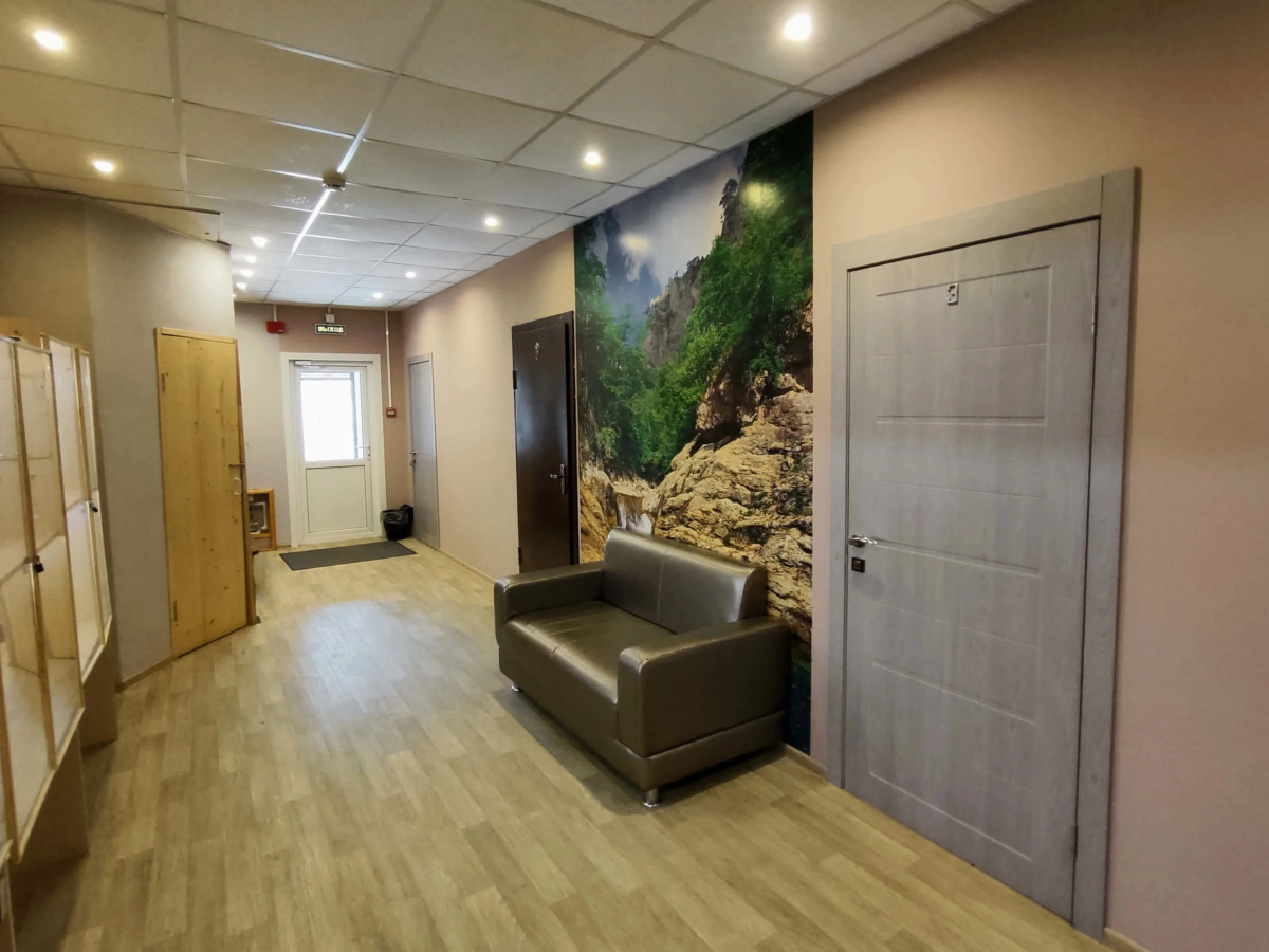 Гостевой Дом Балашовская Пустошь