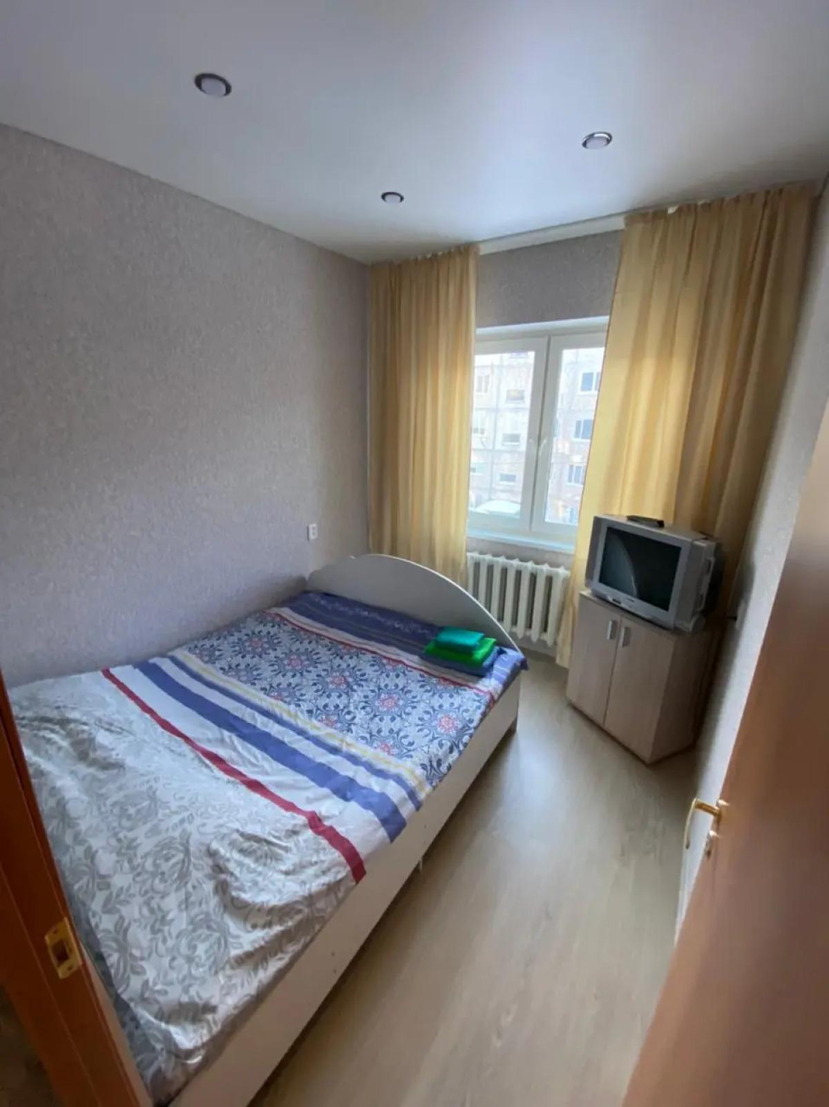 Апартаменты на улице Олимпийской 75