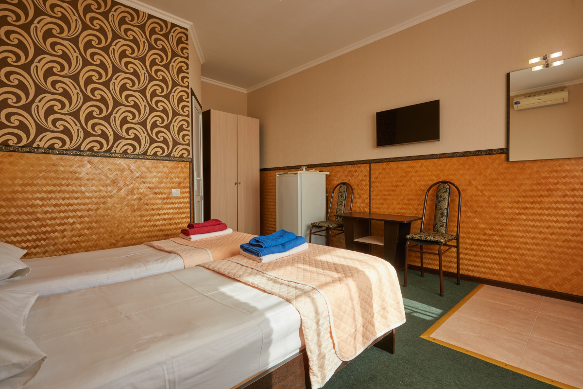 Гостевой дом Барс