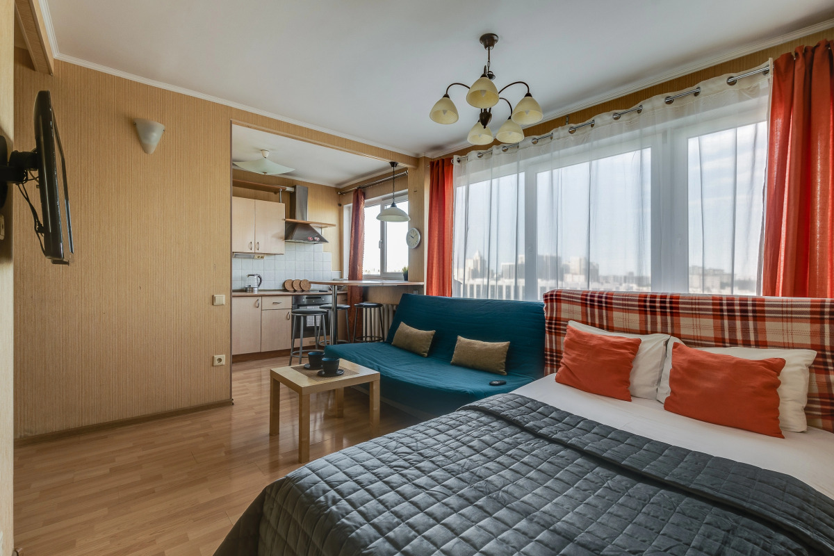 ROTAS on Moskovskiy Prospekt, 224/11