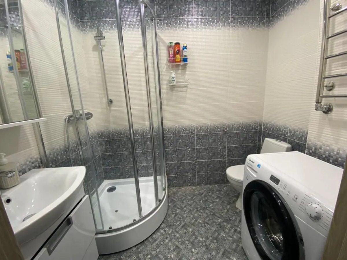 Апартаменты Esenin Sky Studio 2