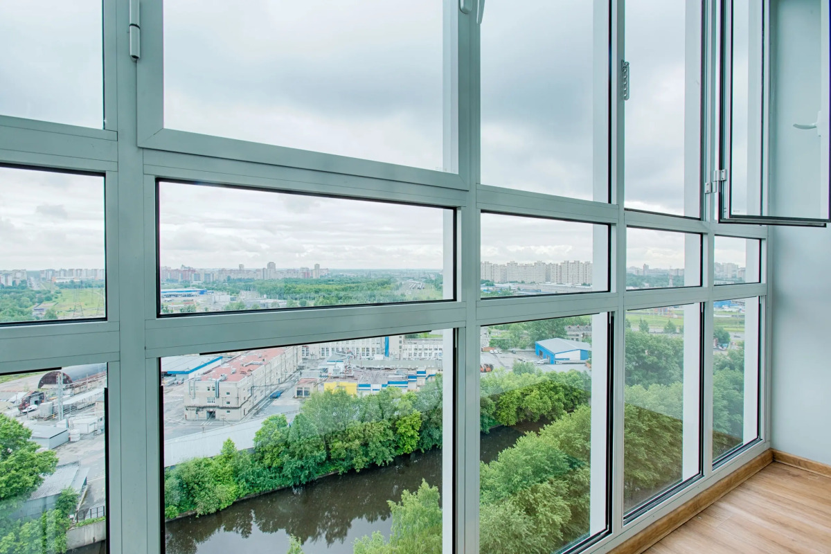 Квартира Blue Apart ZimaLeto