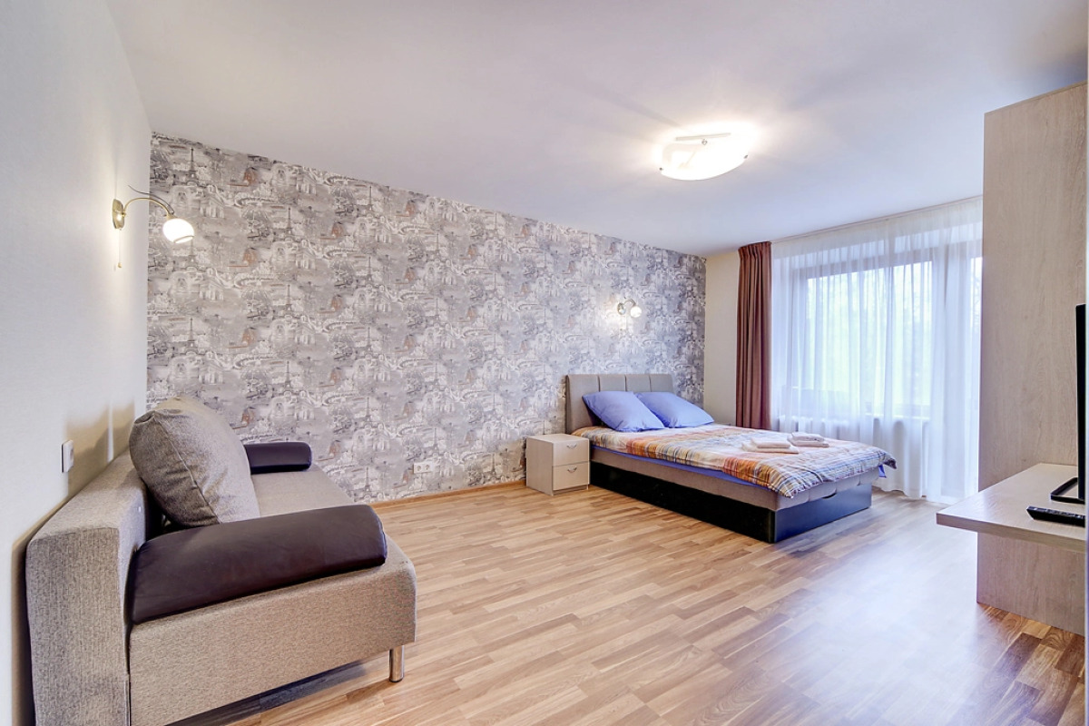 Апартаменты Уютная Квартира