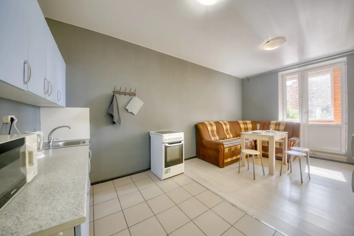 Квартира в Центре Города