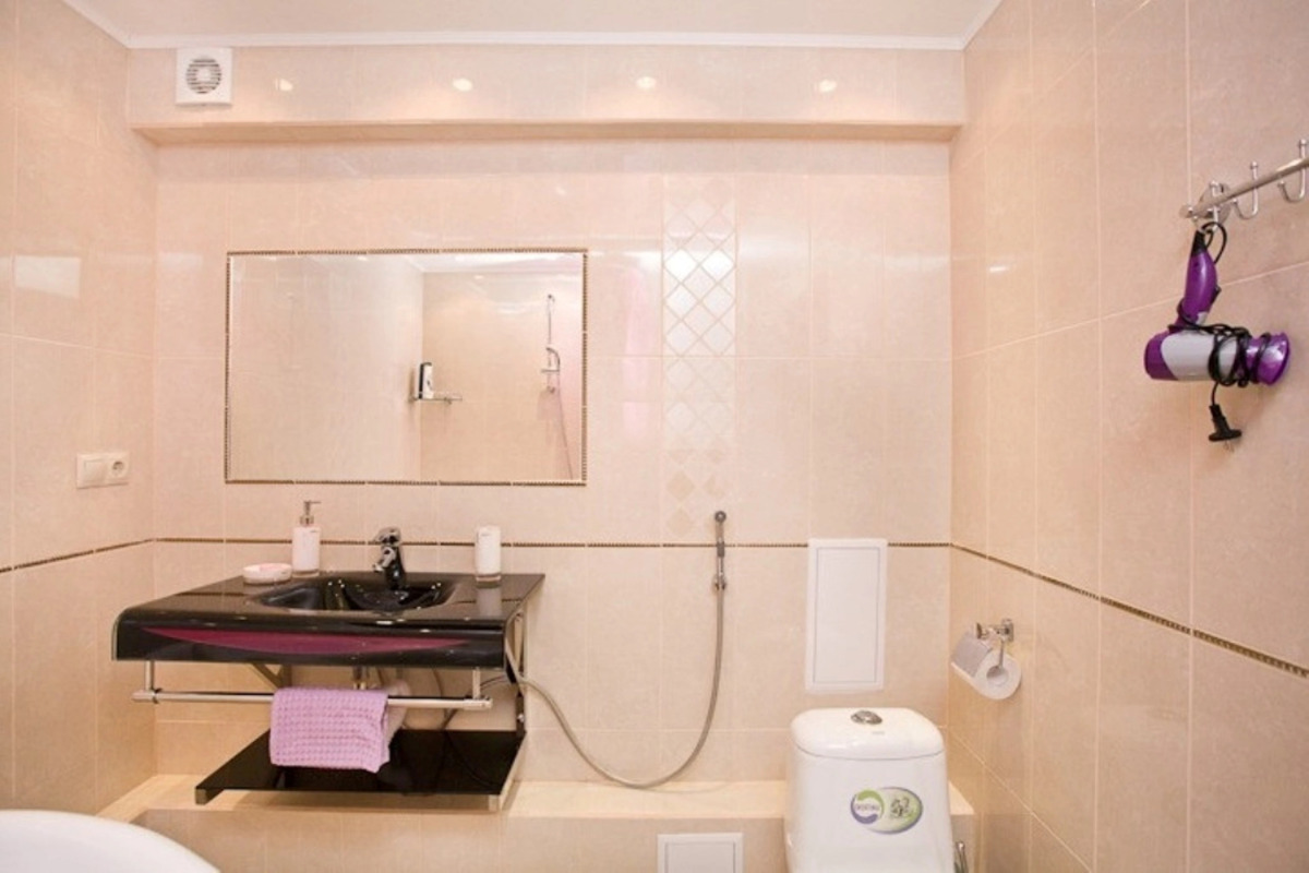 Апартаменты Violet Fantasy