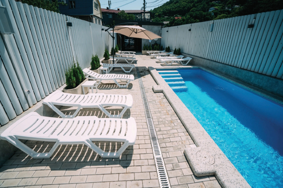 Гостевой дом Одиссея