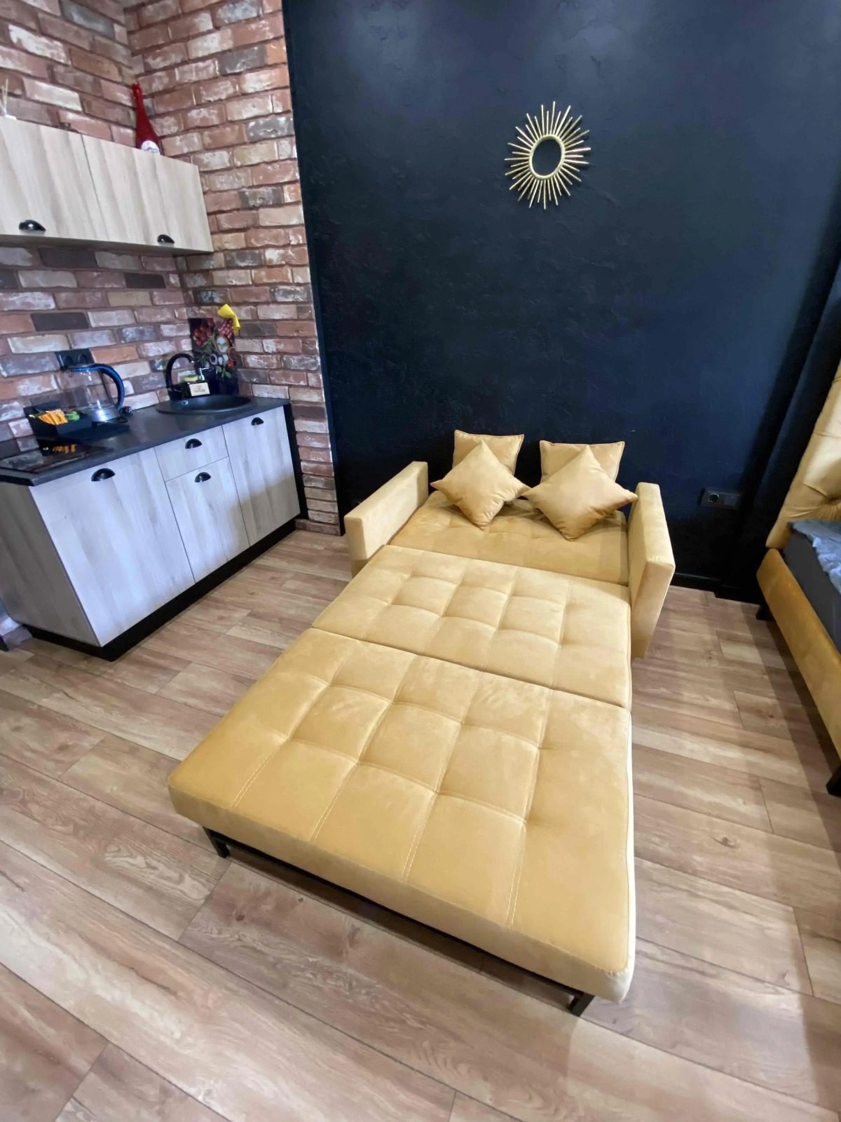 Апартаменты на улице Гудкова 20