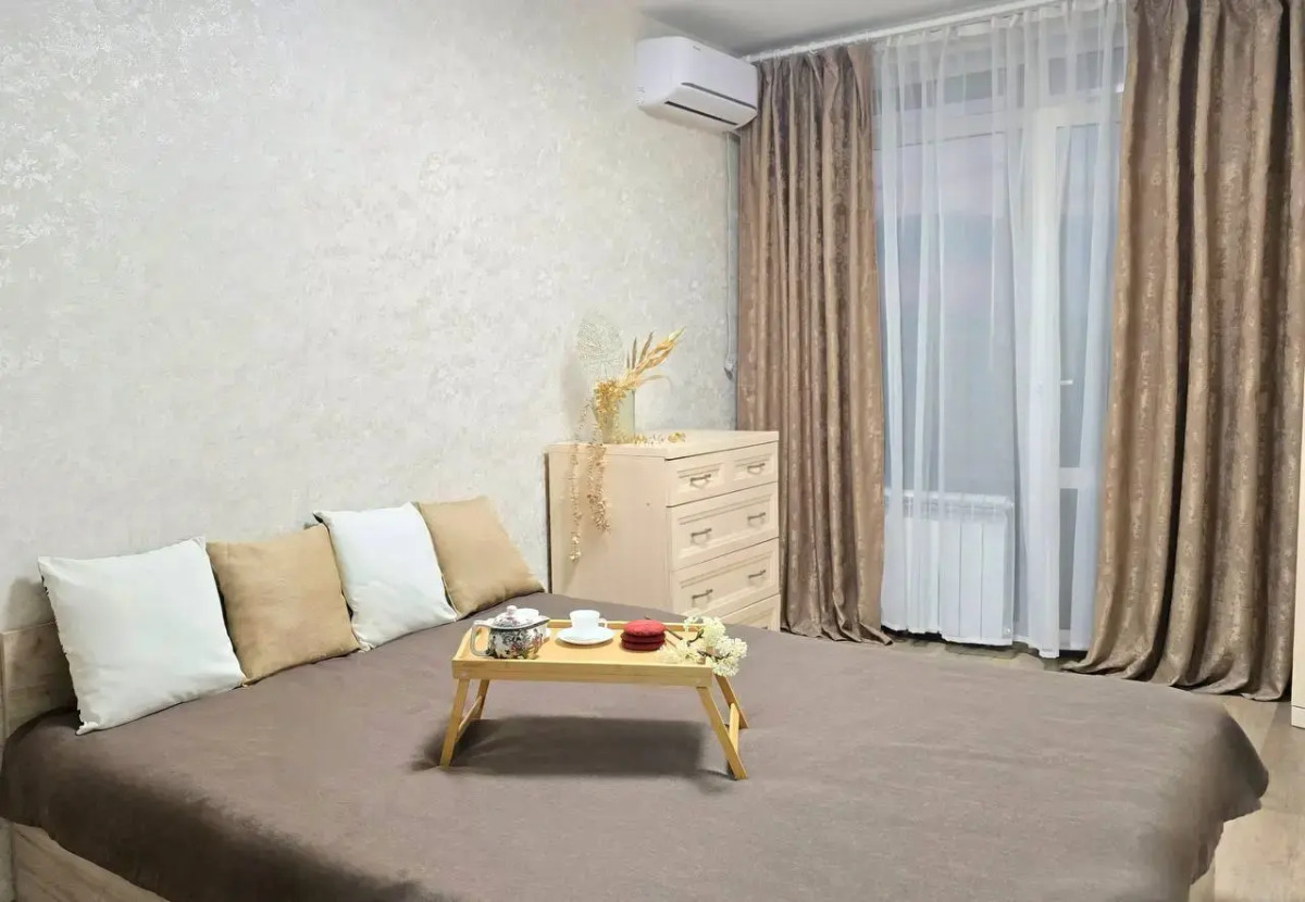 Апартаменты Евродвушка на Междуречье