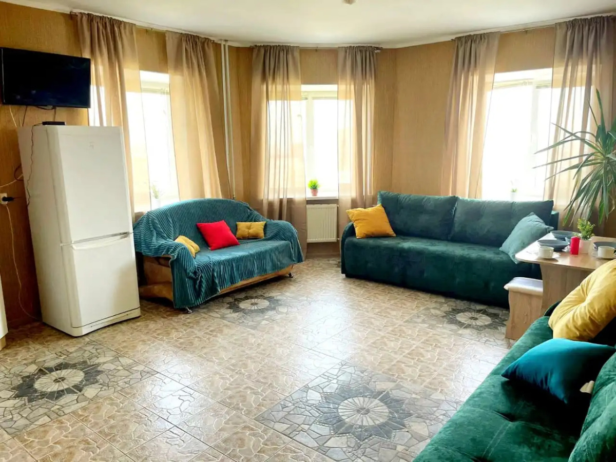 Апартаменты на Землячки