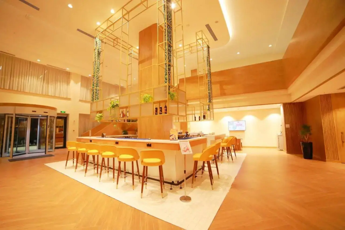 Отель Hilton Garden Inn Termez Airitom