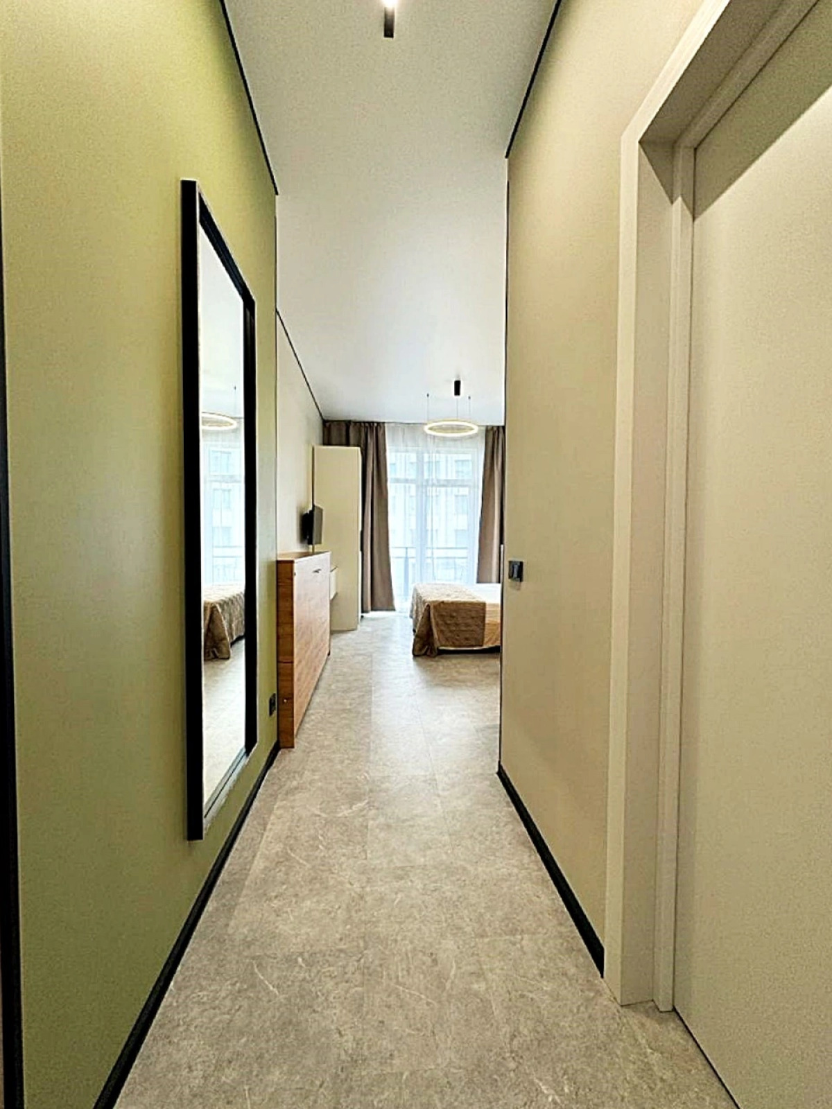 Апартаменты Олимп Апарт 422