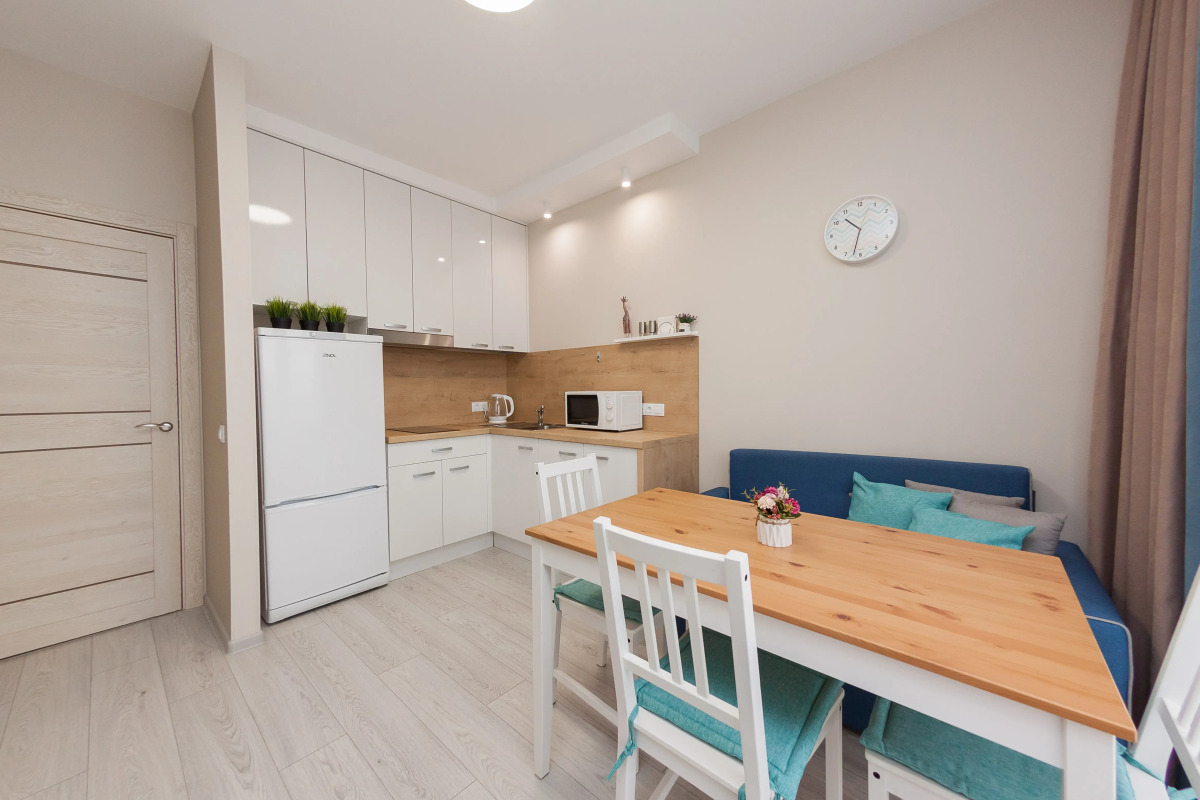 Квартира в Центре ЖК Изумрудный