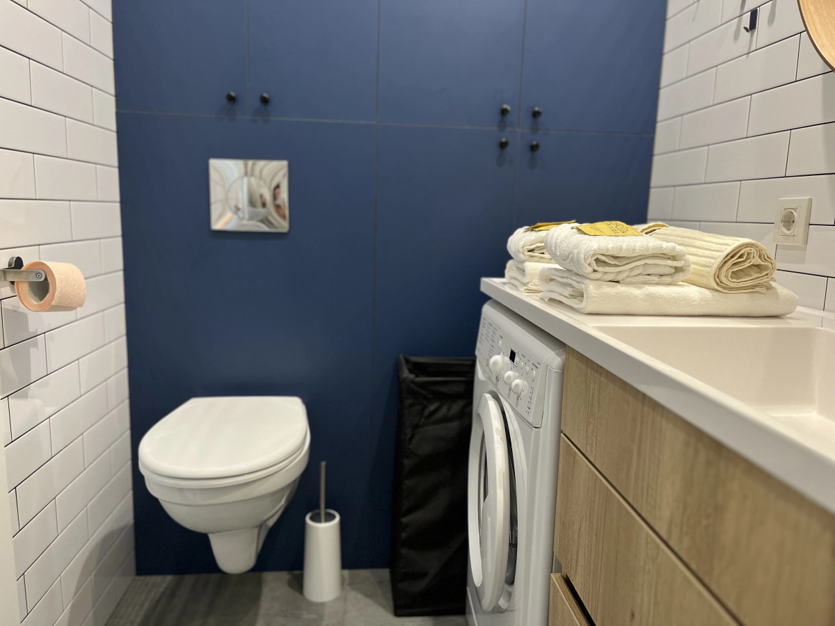 Квартира в центре города