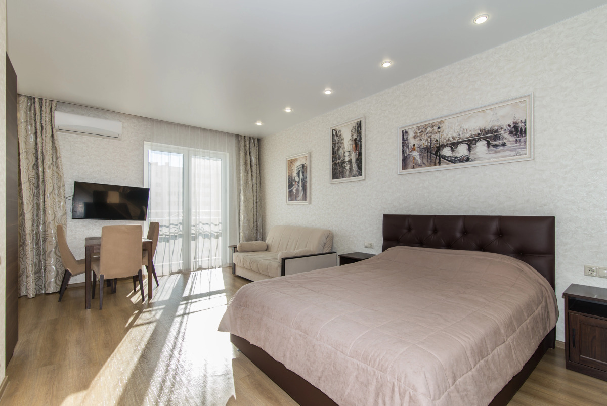 Квартира у Моря на Есауленко