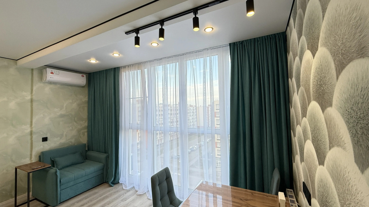 Квартира видовая на 8 этаже в ЖК Красногорский