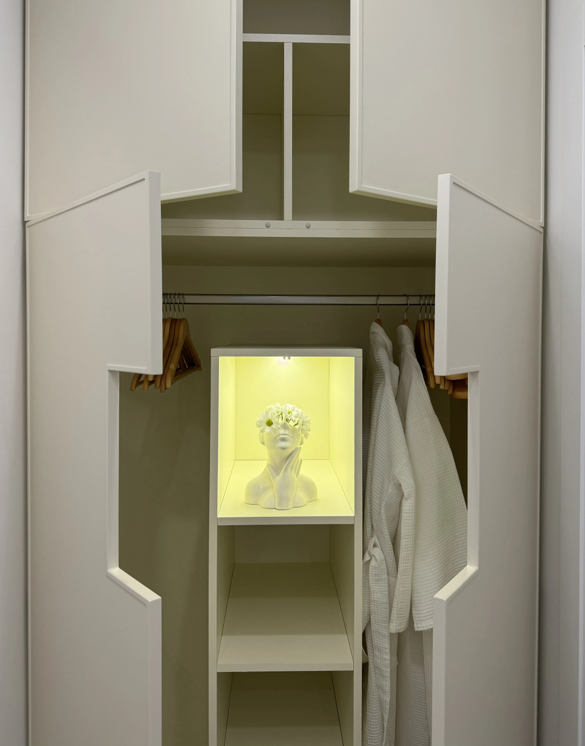 Квартира Елена Лукова бутик-апартаменты