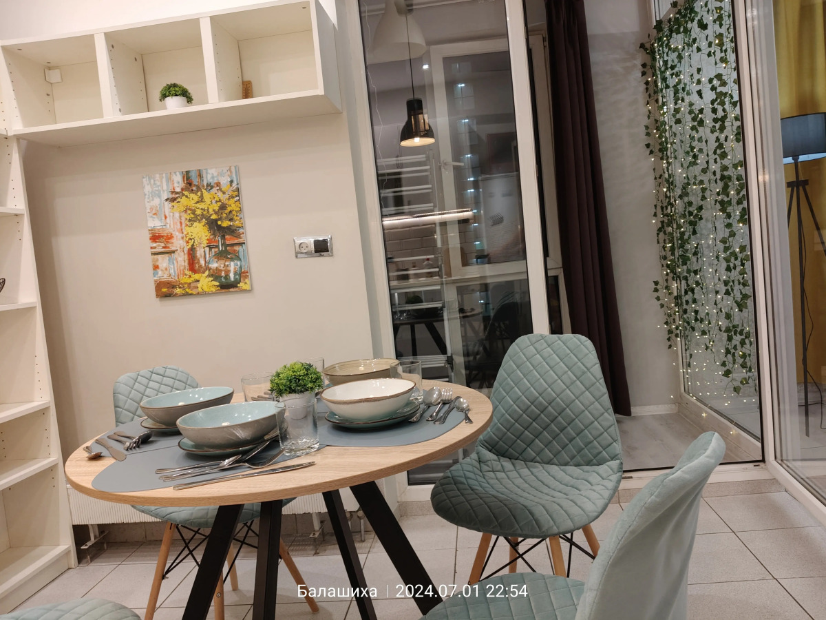 Квартира Уютная Квартира в ЖК Акварели