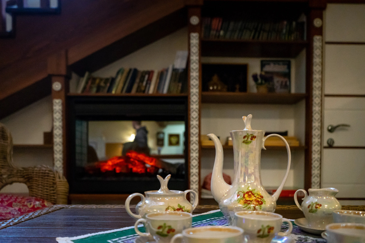 Гостевая Изба на Истре