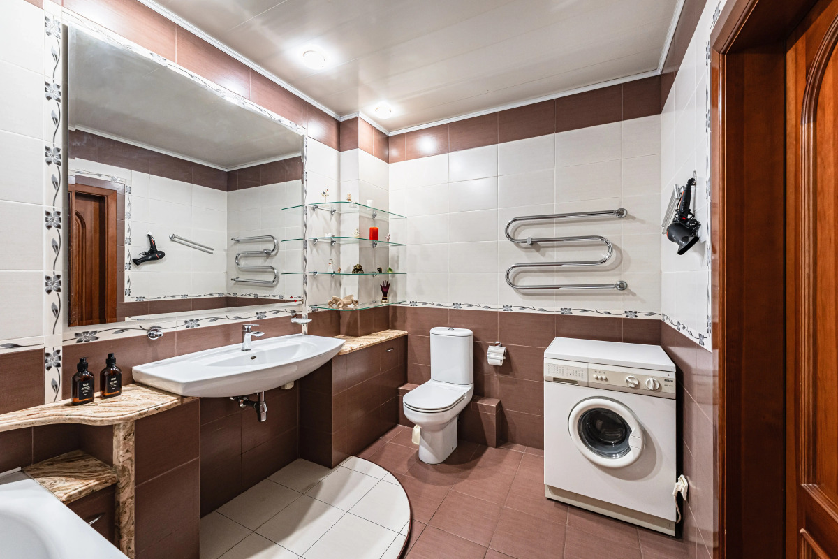 Квартира просторная от трех суток