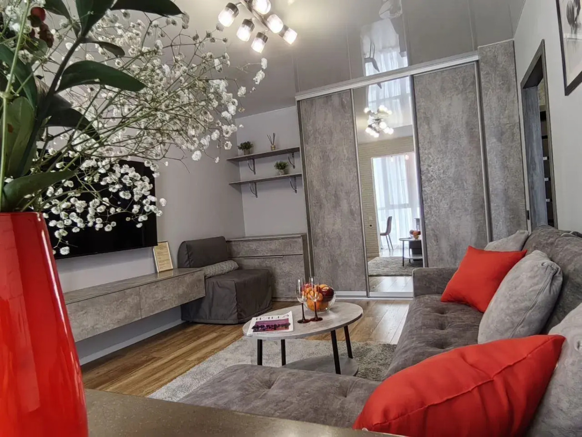 Квартира с видoм на Aмур