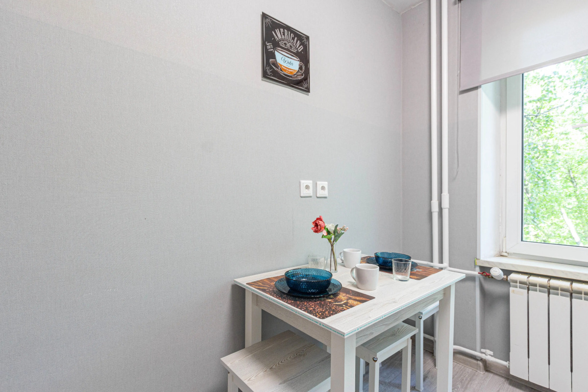 Квартира Архитектора Власова 19/2