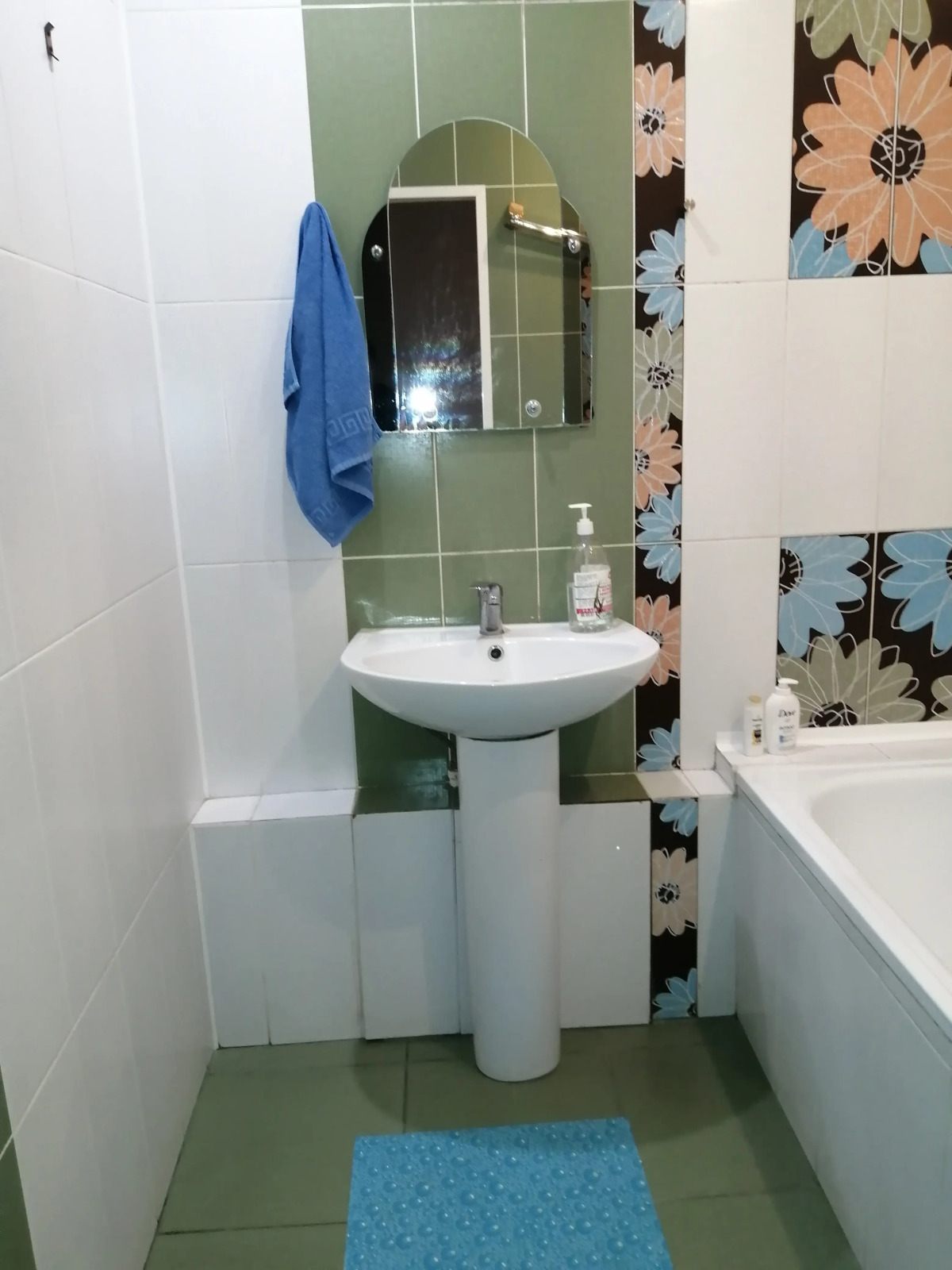 Апартаменты на улице Октябрьской 79