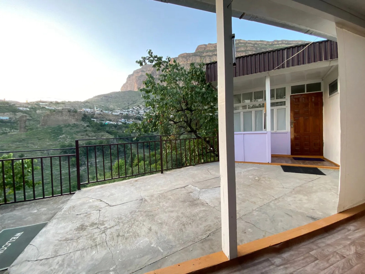 Гостевой дом Дабарахъ