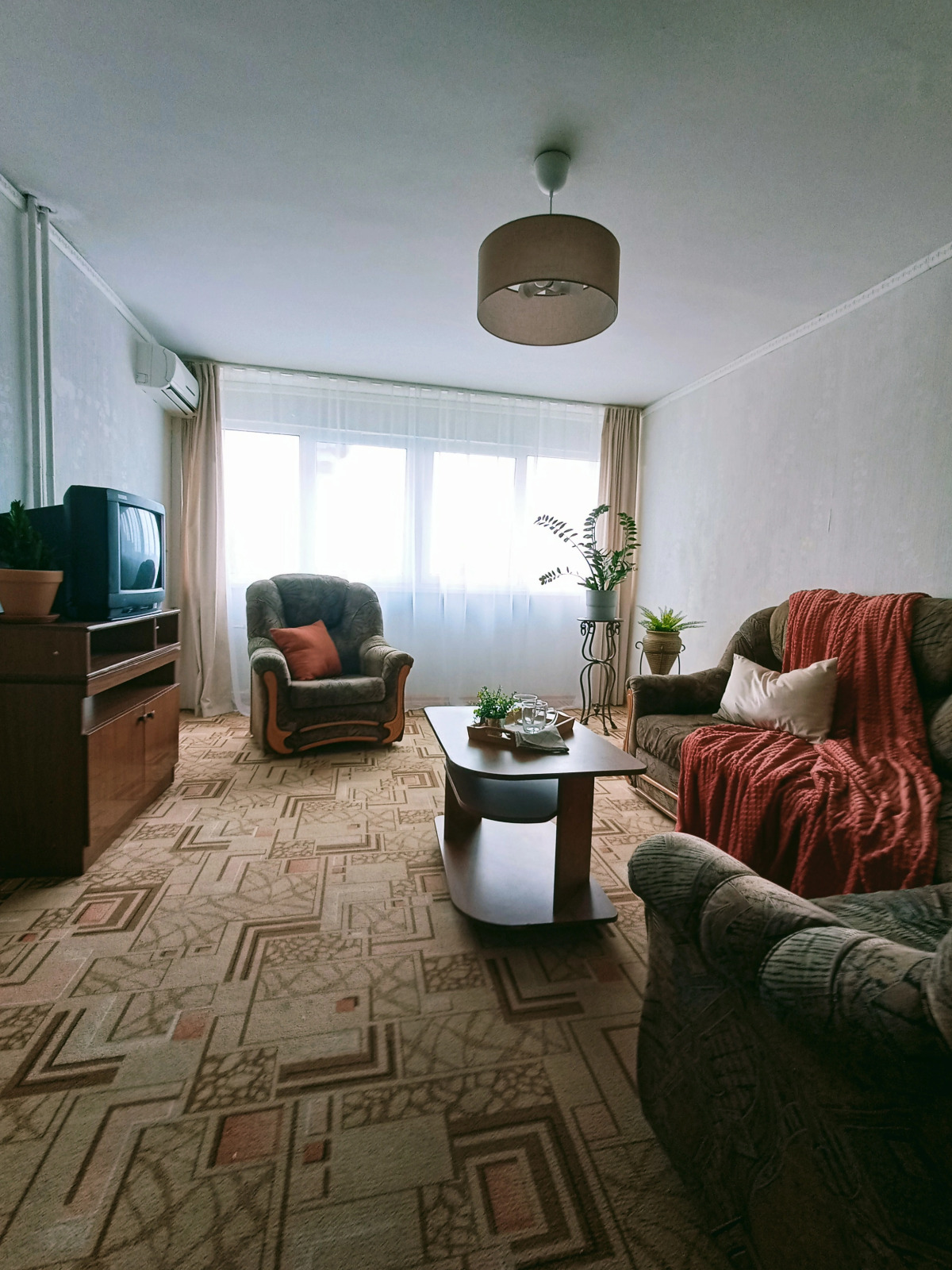 Апартаменты Ретро в Центре Города