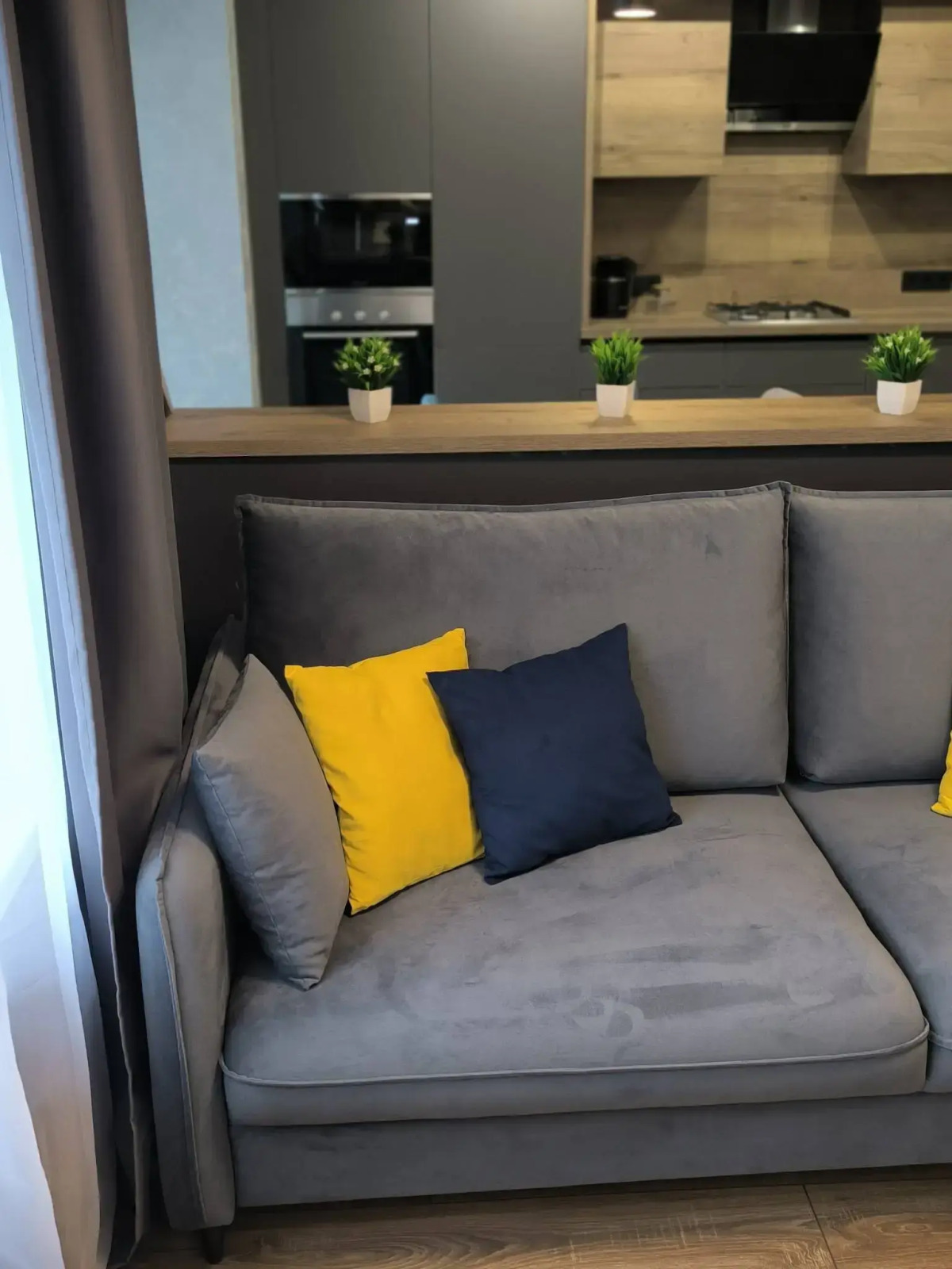 Квартира Nov-Apart