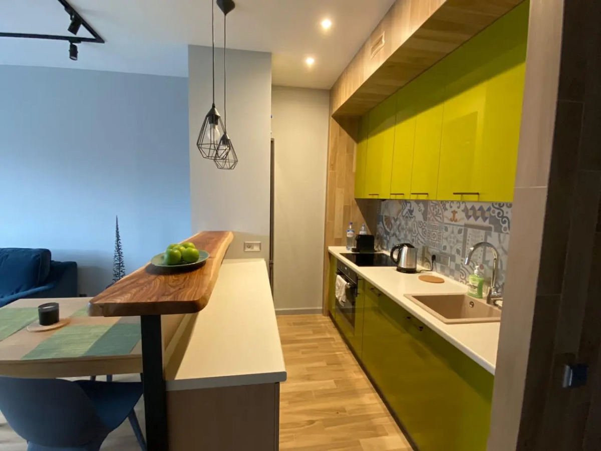 Апартаменты Liner Apart 255