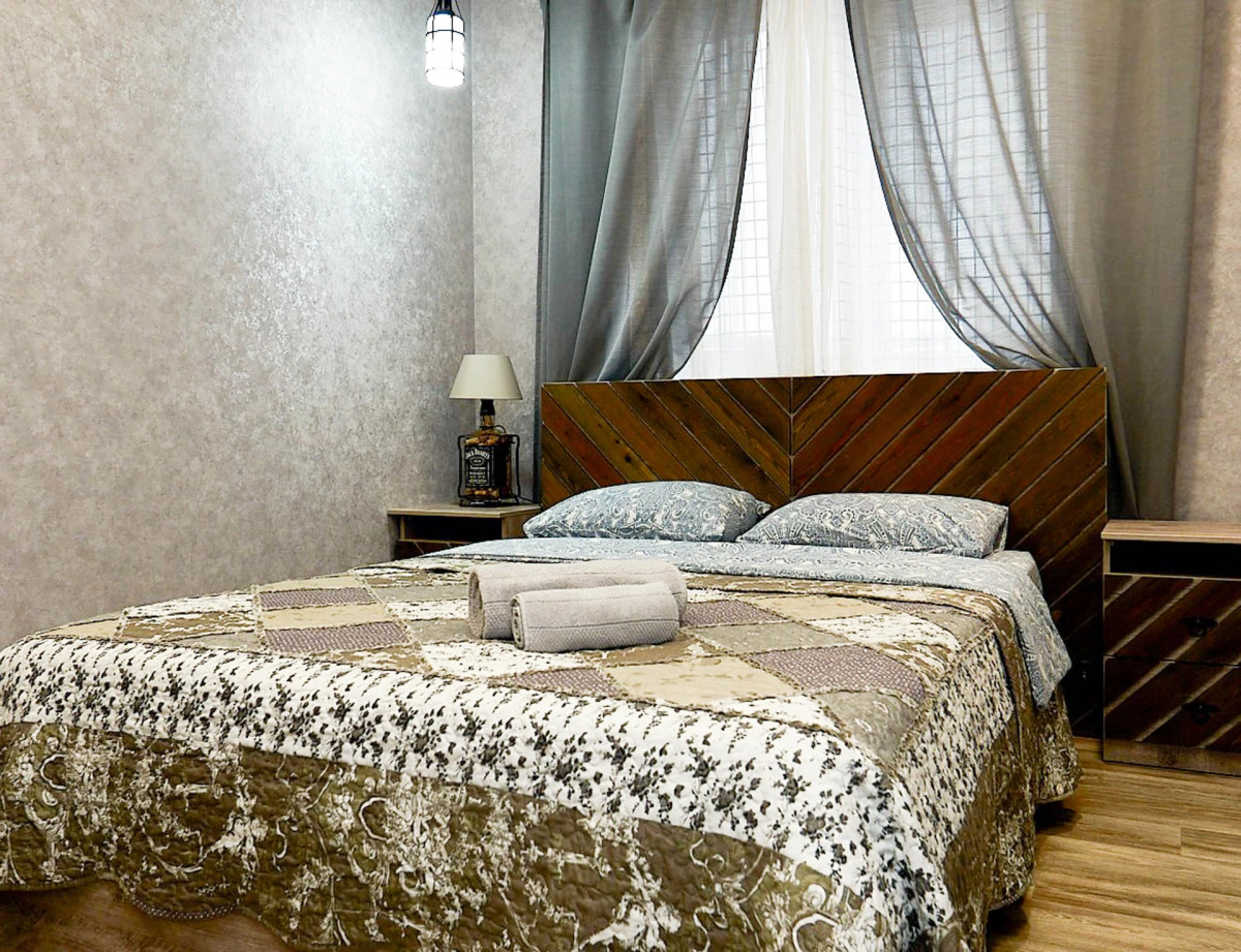 Апартаменты Loft Delux on Maslenikova 78