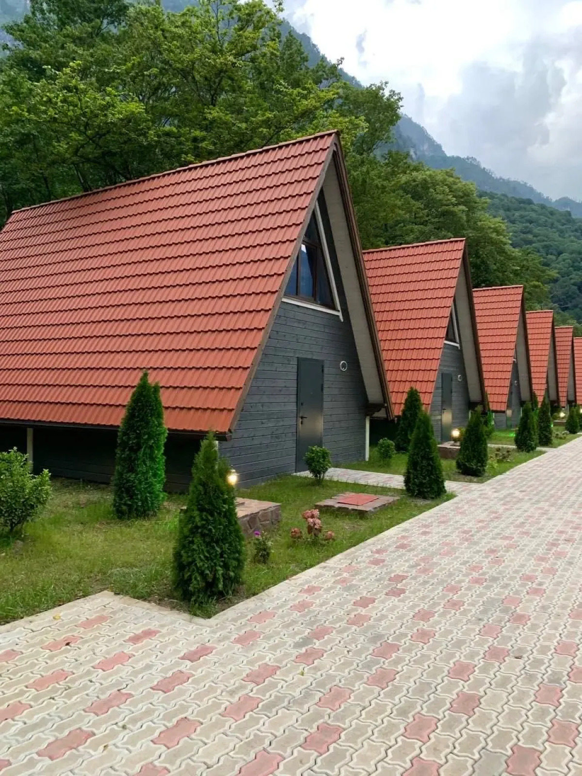 Отель Chalet Bridge Eko