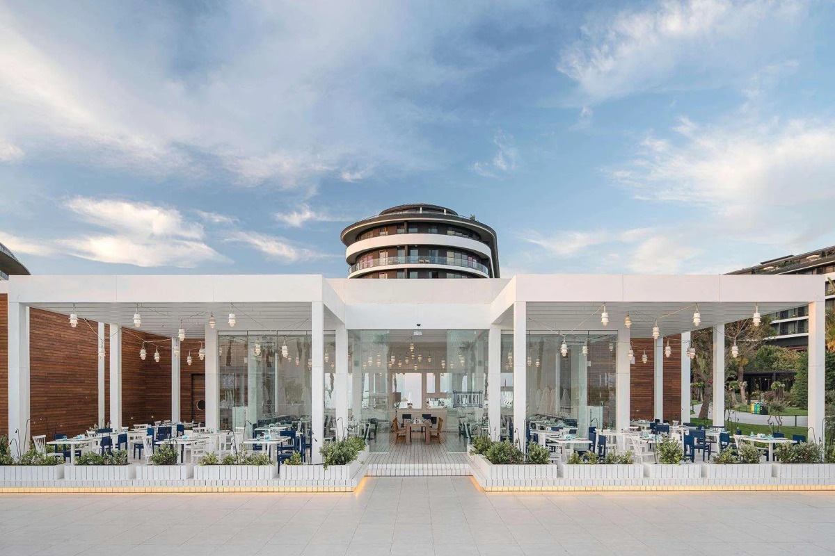 Resort Voyage Belek Golf & Spa Hotel