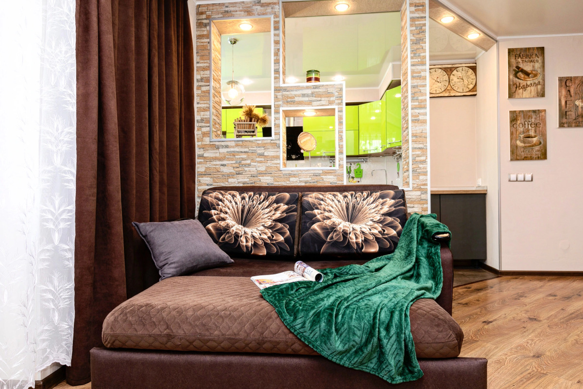 Апартаменты Союзная 2