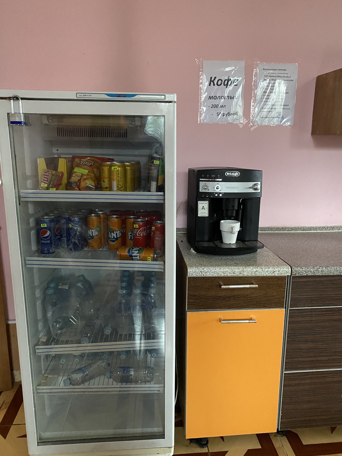 Меблированные комнаты Мещерино