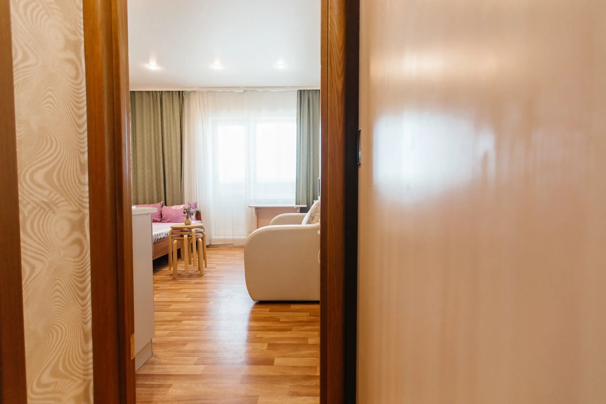 Апартаменты на КСМе