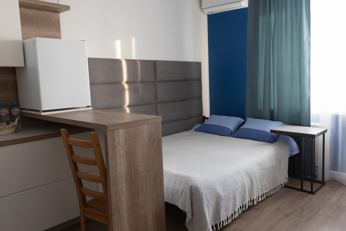 Апартаменты на Немировича-Данченко 144/1