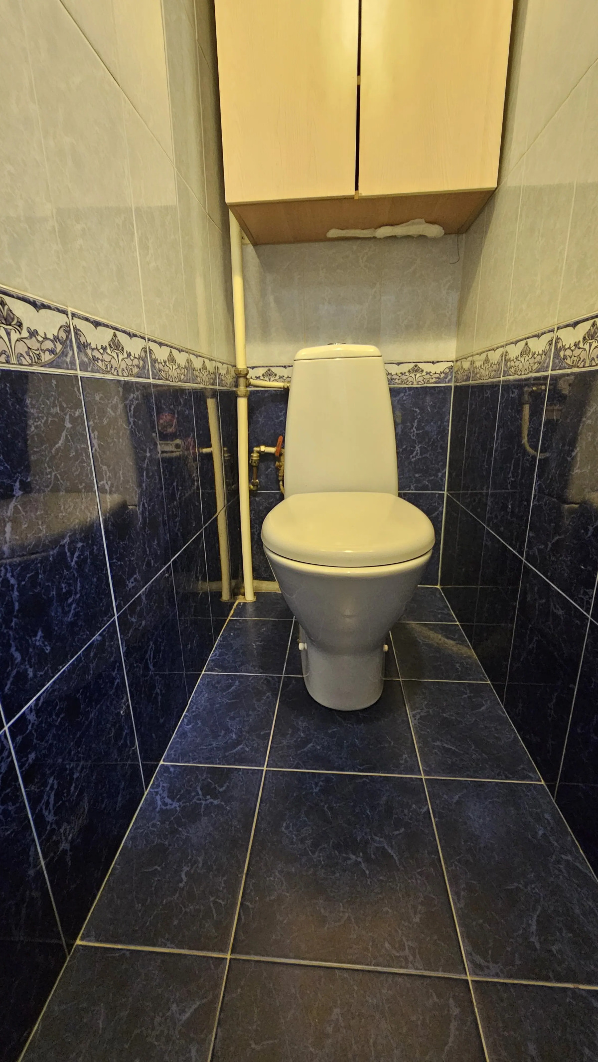 Квартира Просторная двухкомнатная возле пляжа