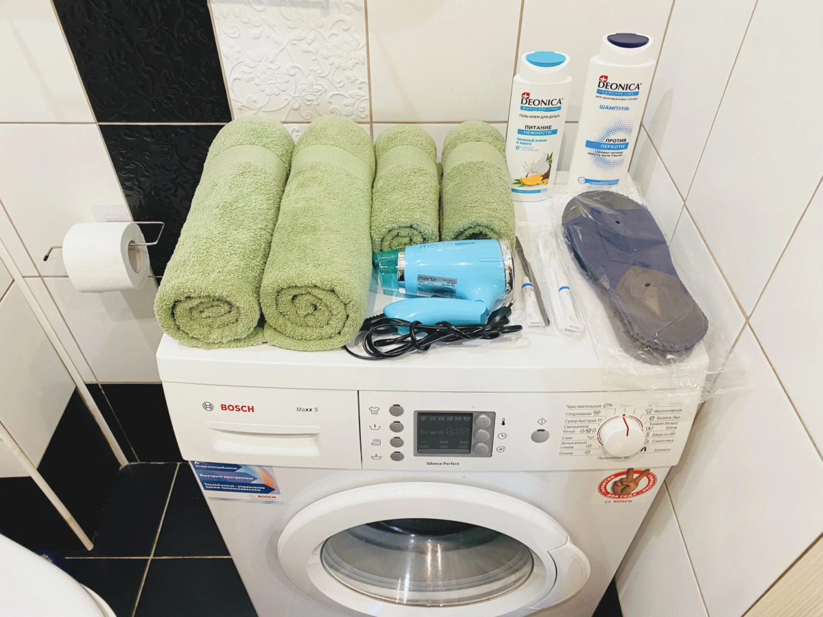 Квартира на улице Семчинской