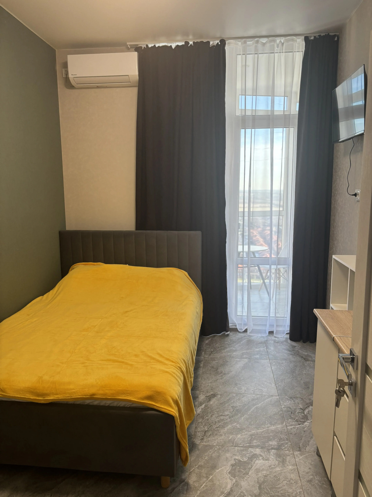 Квартира GoodTime Apartments Микрорайон Любимово