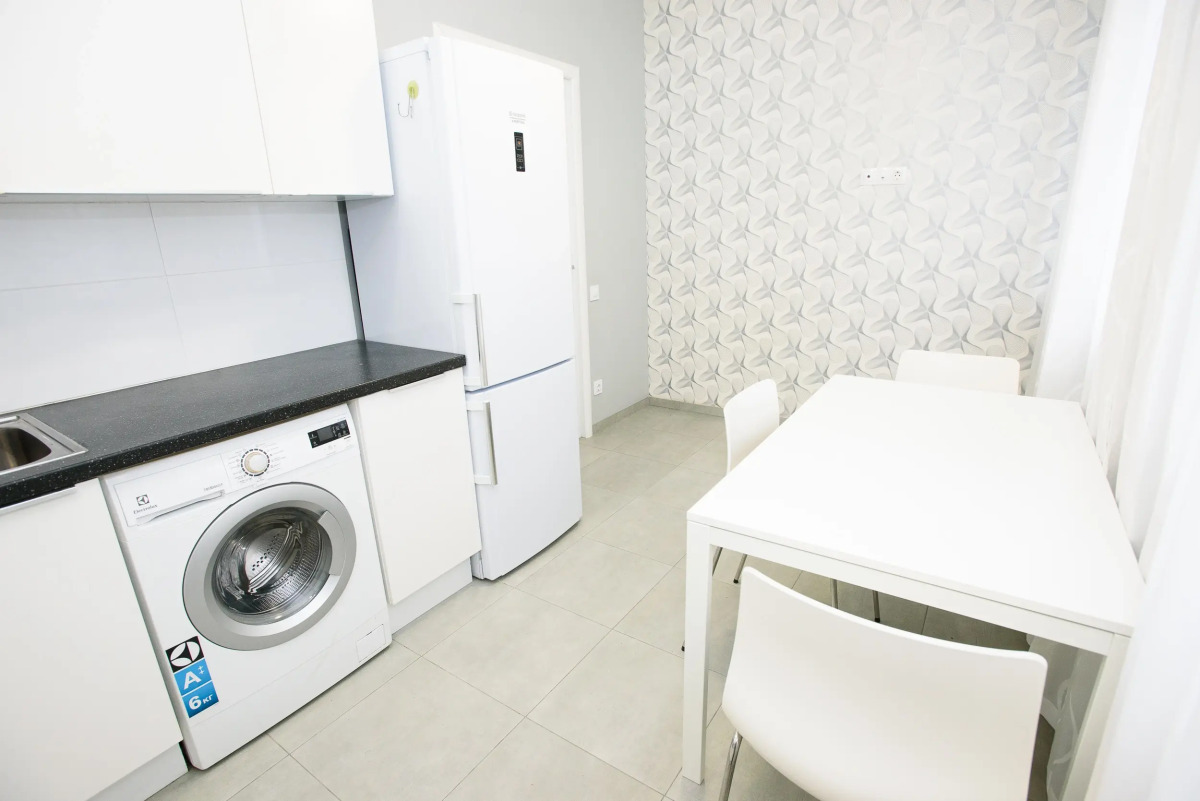 Апартаменты с услугами спа-комплекса