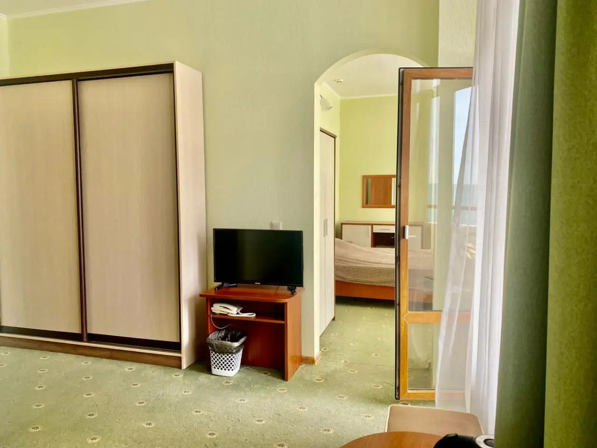 Отель Морской Клуб