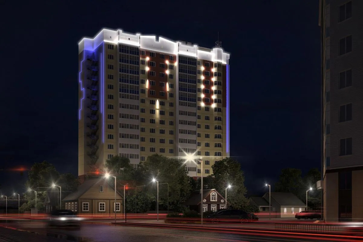 Апартаменты Crystal Rose