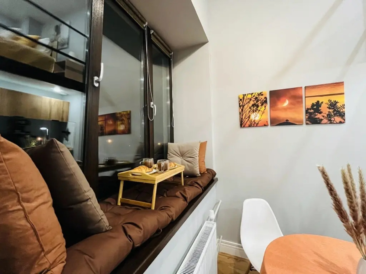 Апартаменты комфорт 1 Happy People в 5 минутах от Шереметьево