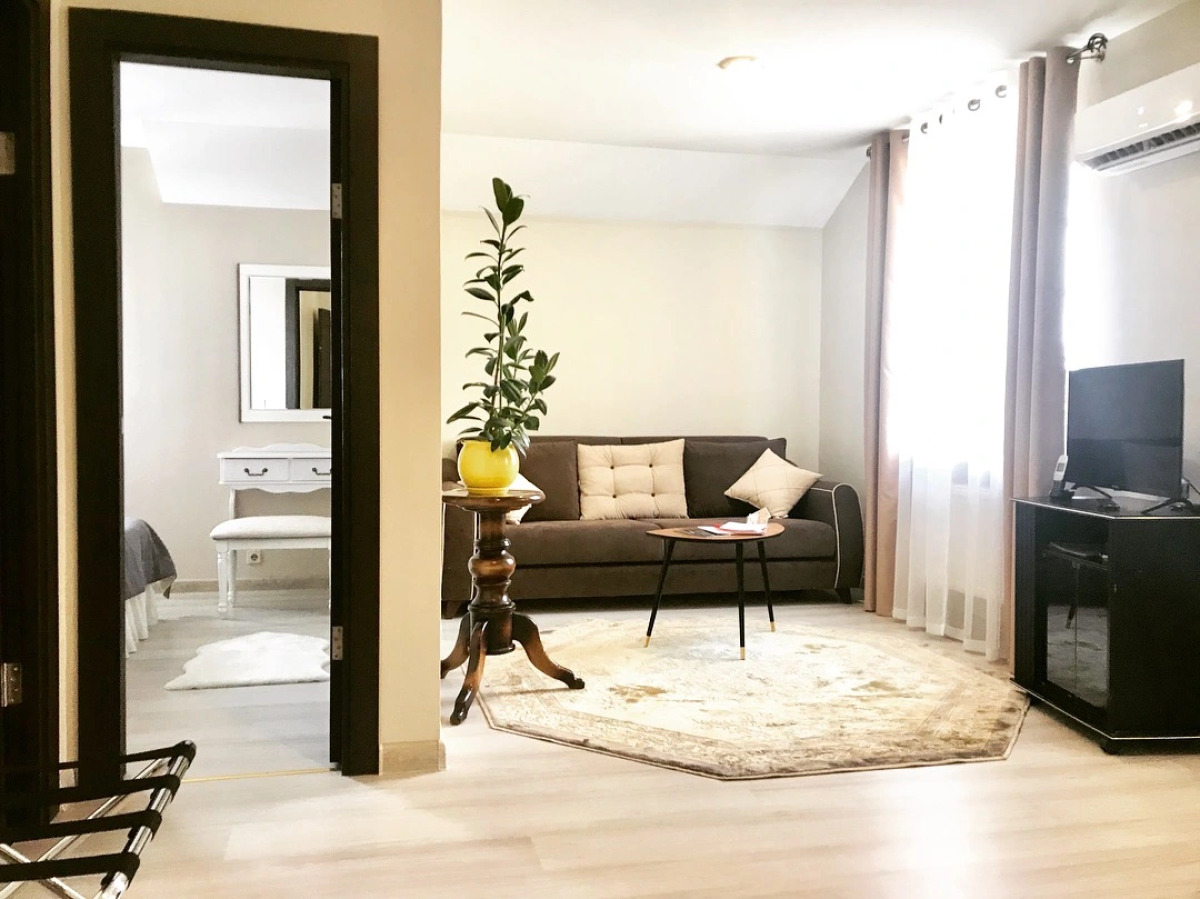 Бутик-Отель Барвиха Хаус