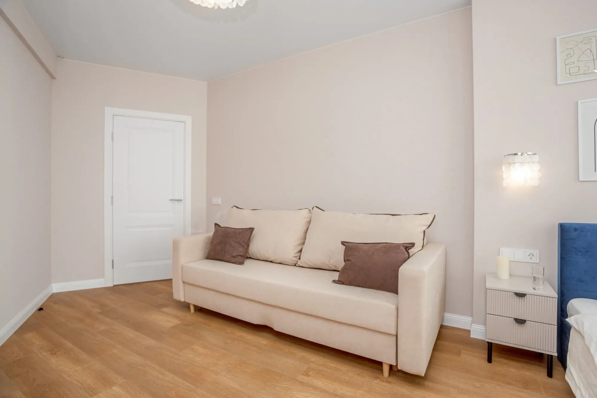 Квартира в Центре с Шикарным Видом на Море