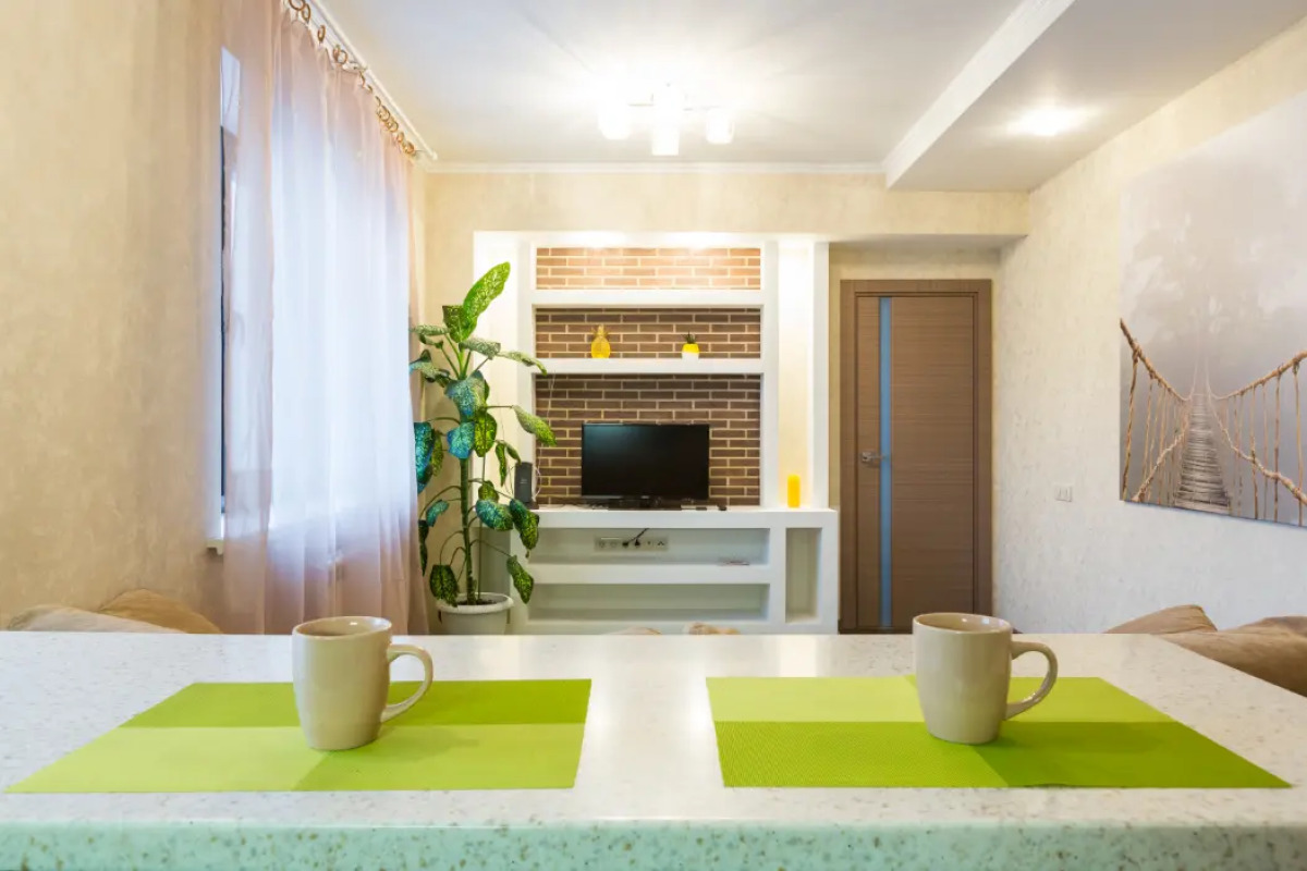 Апартаменты Luxury in Red Whale