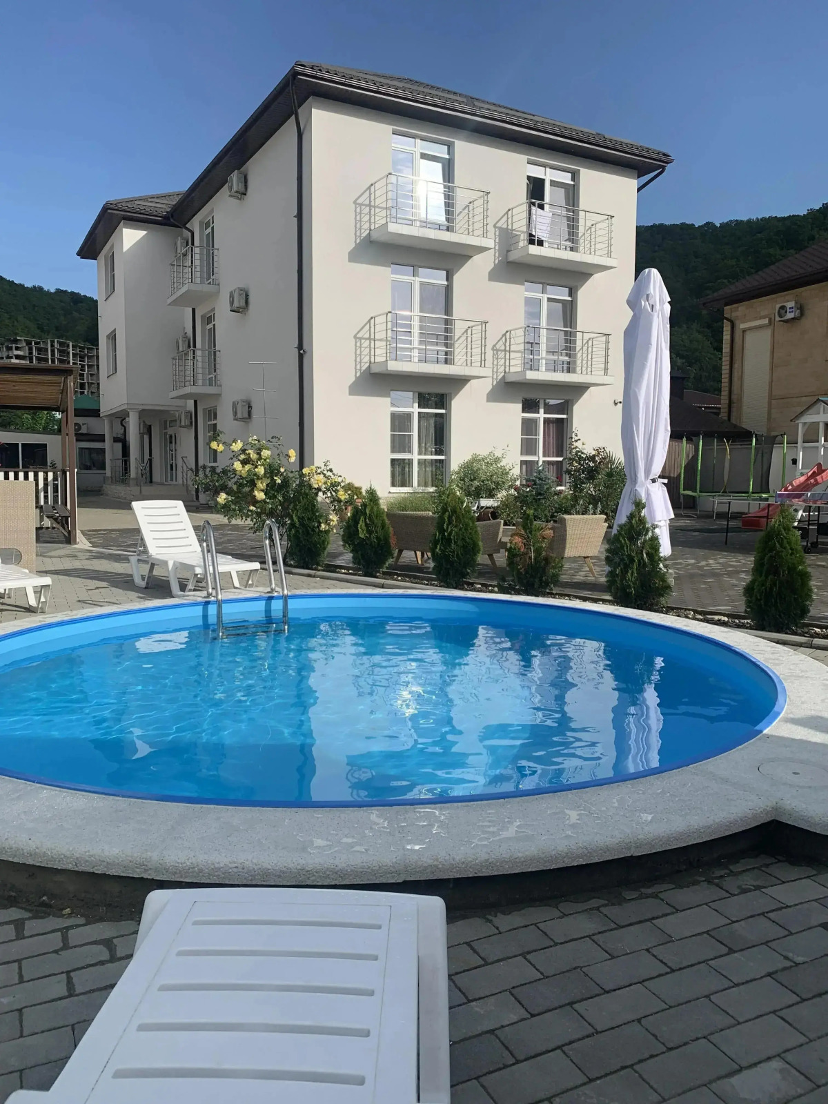 Гостевой дом FamilyStories