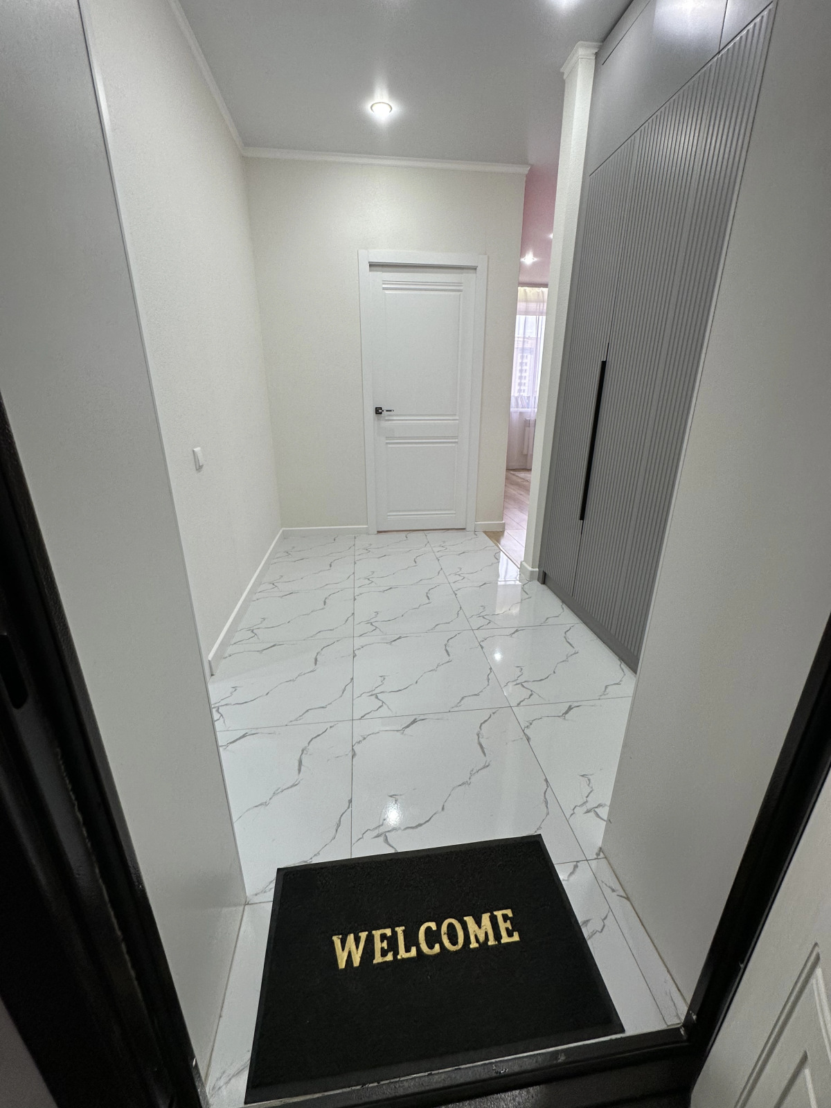 Квартира Ауельбекова 120